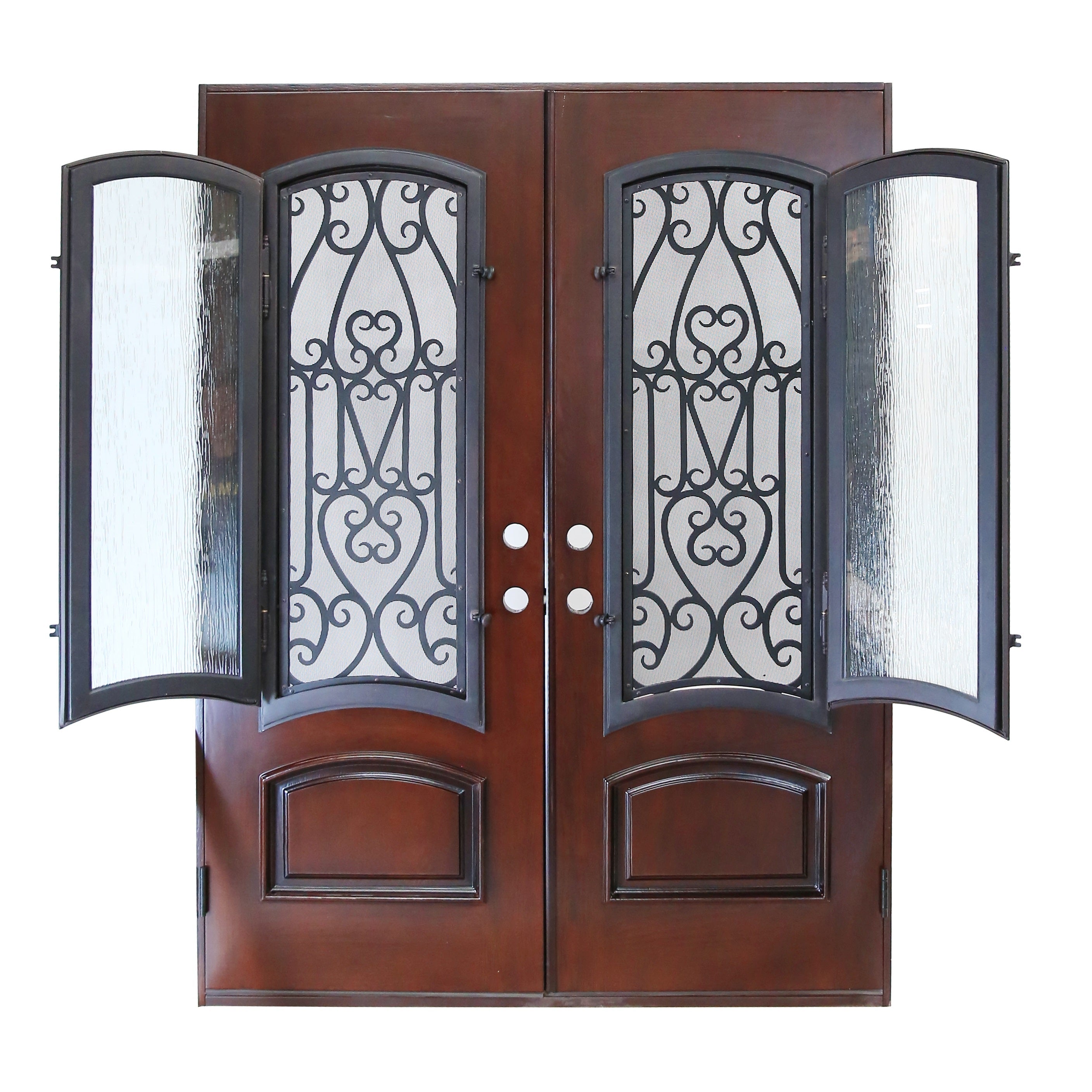 High Density Polyurethane Composite Door
