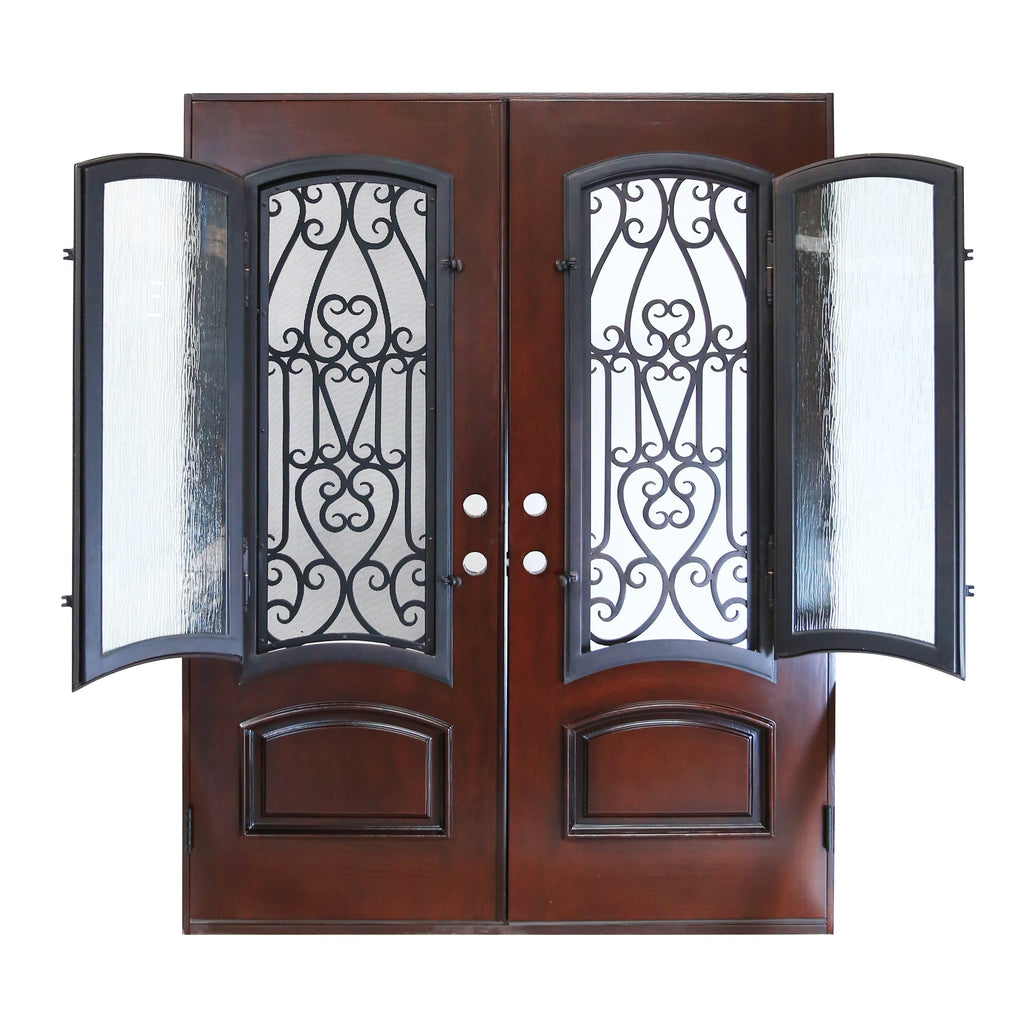 High Density Polyurethane Composite Door
