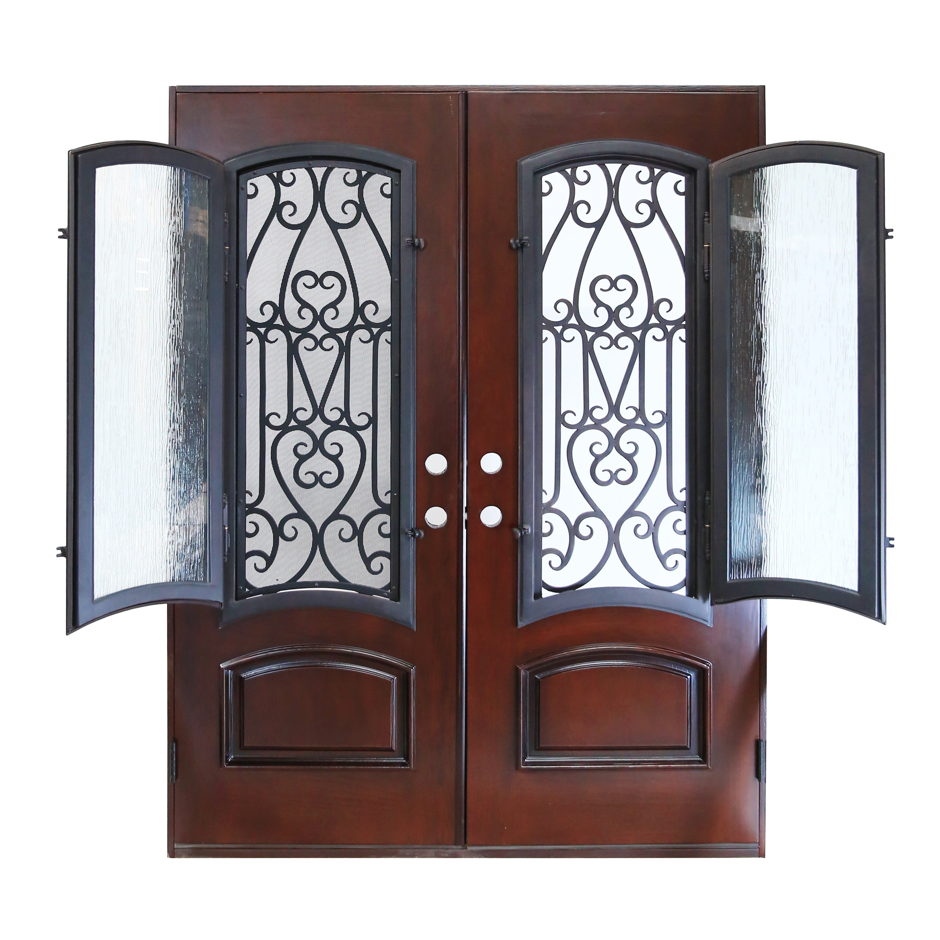 High Density Polyurethane Composite Door