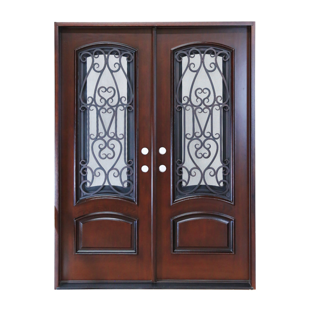 High Density Polyurethane Composite Door