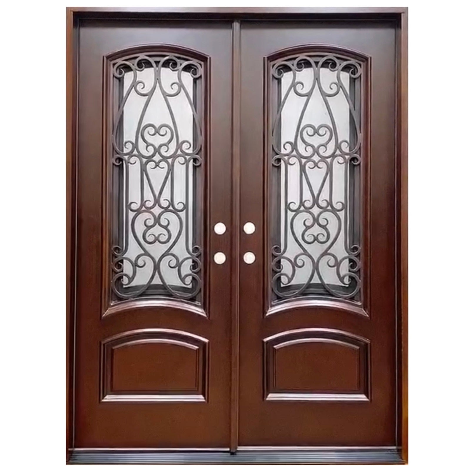 Polyurethane Composite Front Door