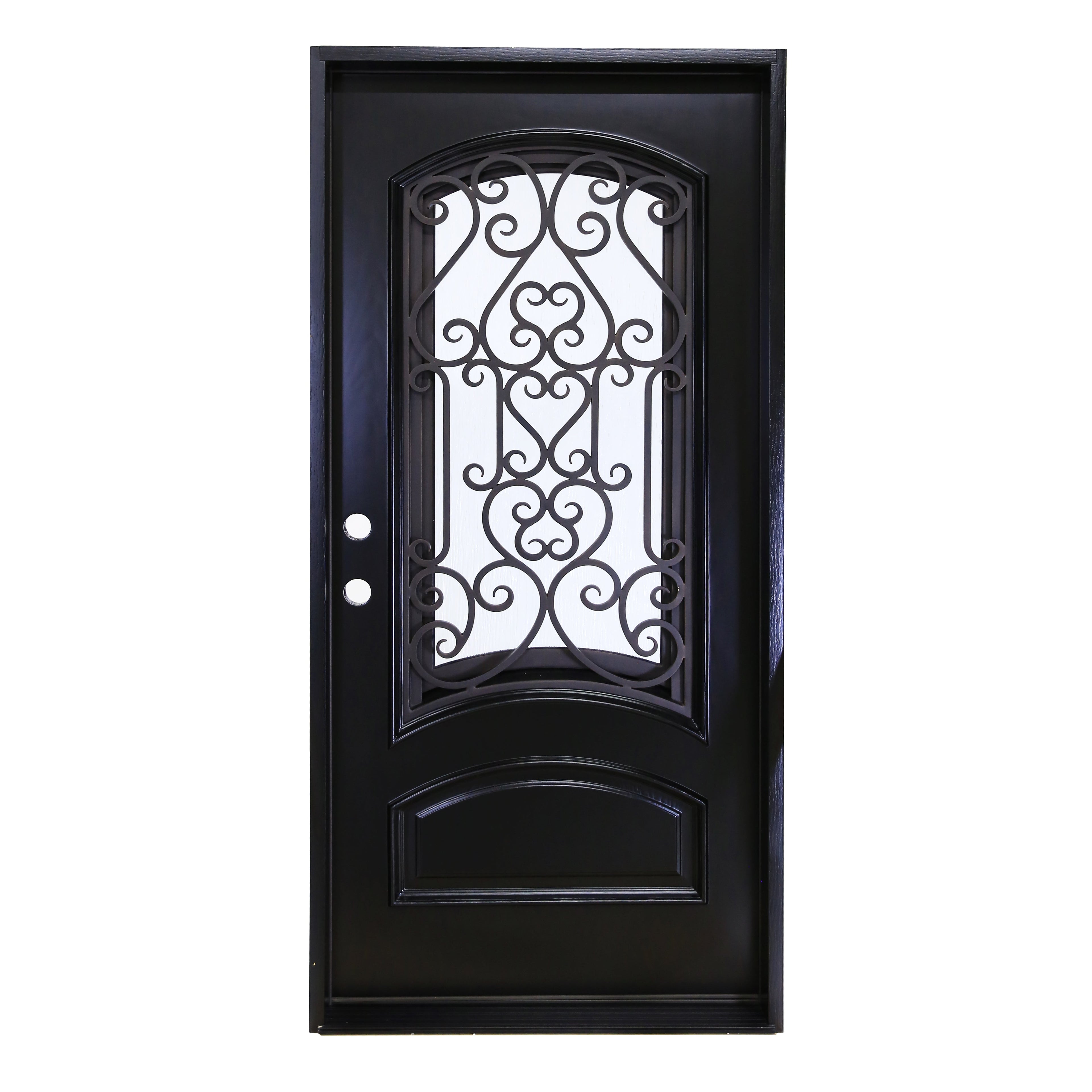 KaMic 36" x 80" Polyurethane Composite Exterior Door