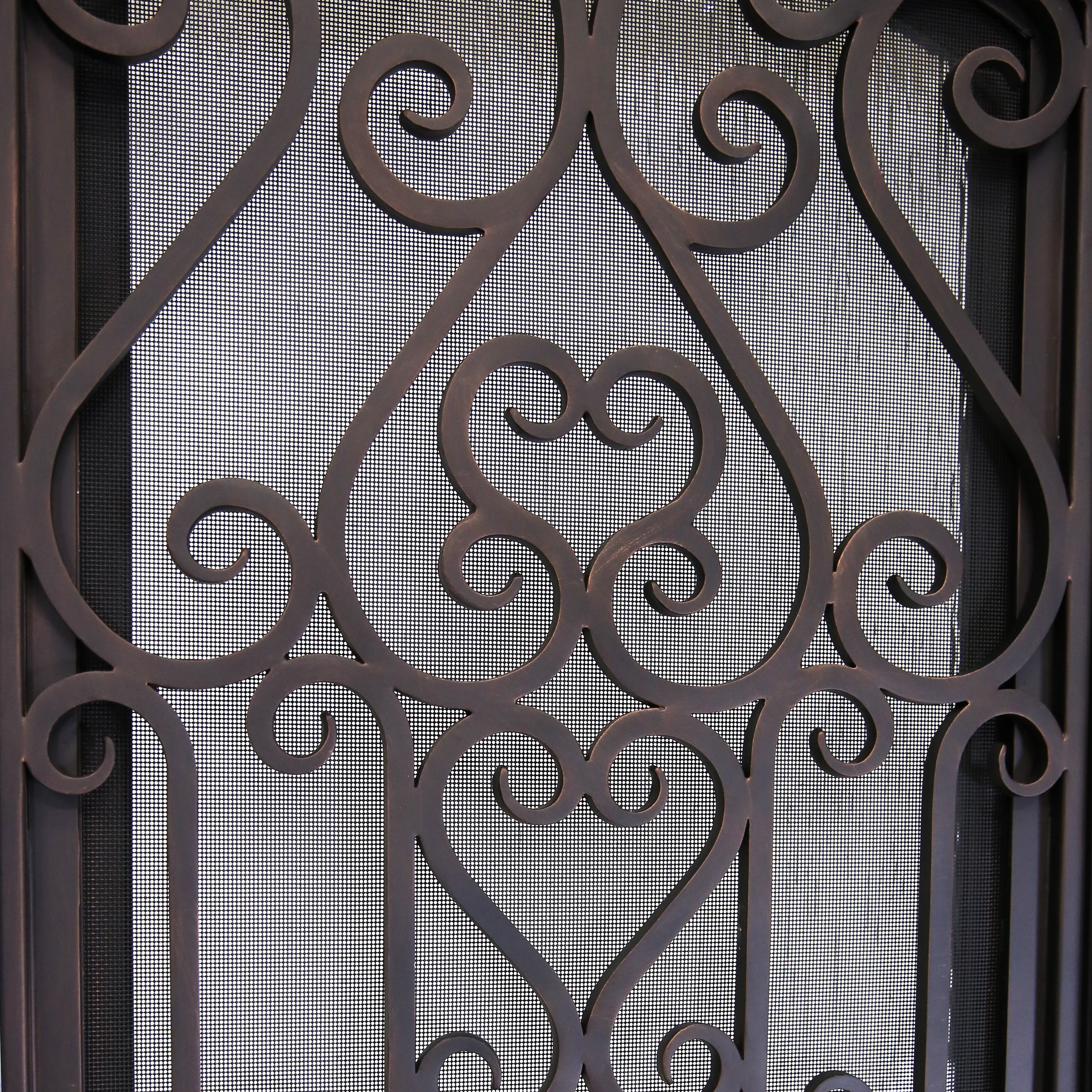 KaMic 36" x 80" Polyurethane Composite Exterior Door