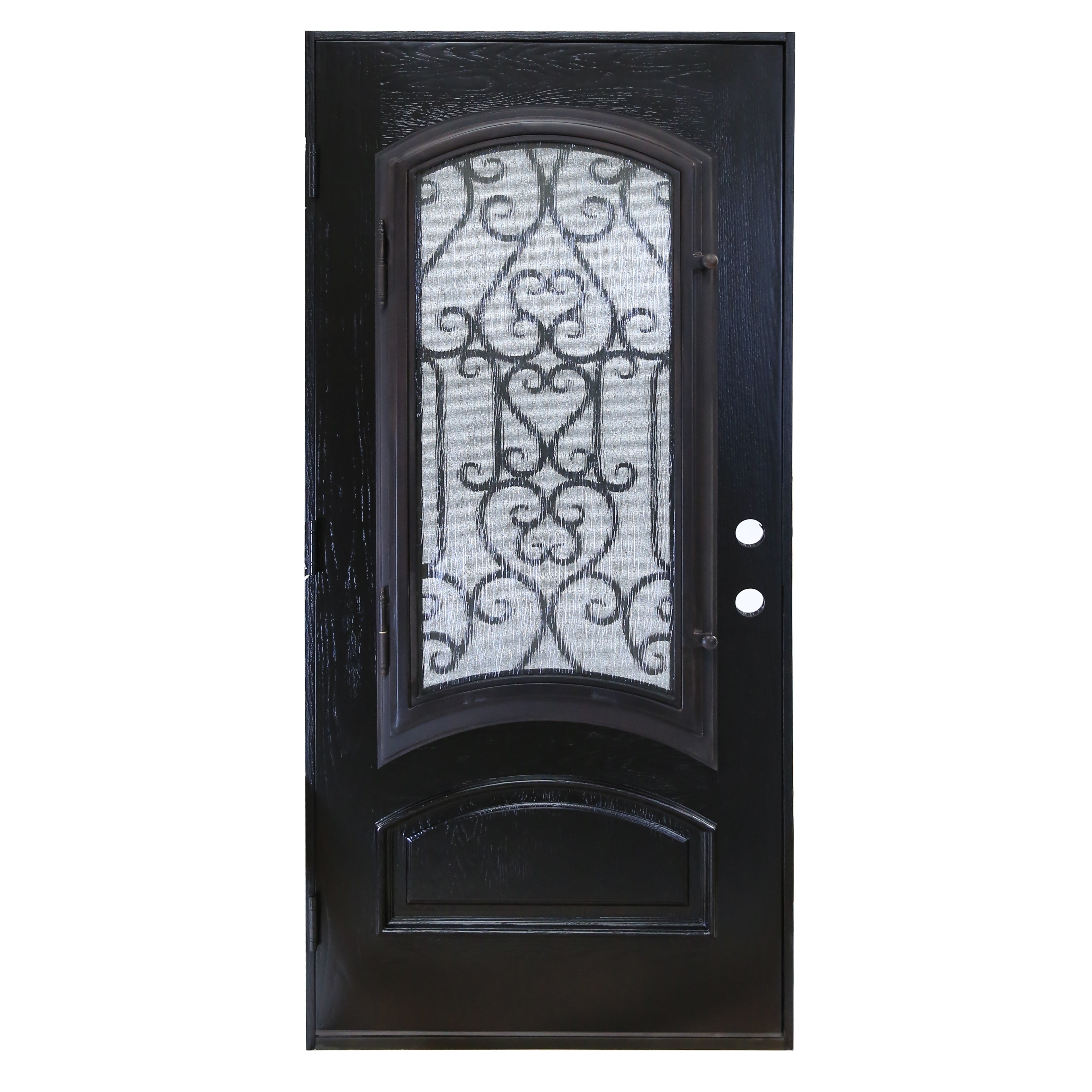 Environment Damage Resistant Polyurethane Door
