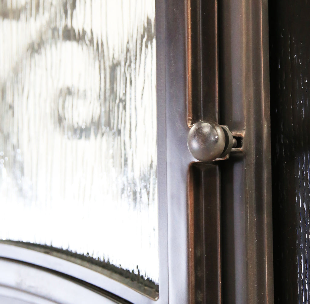 Environment Damage Resistant Polyurethane Door