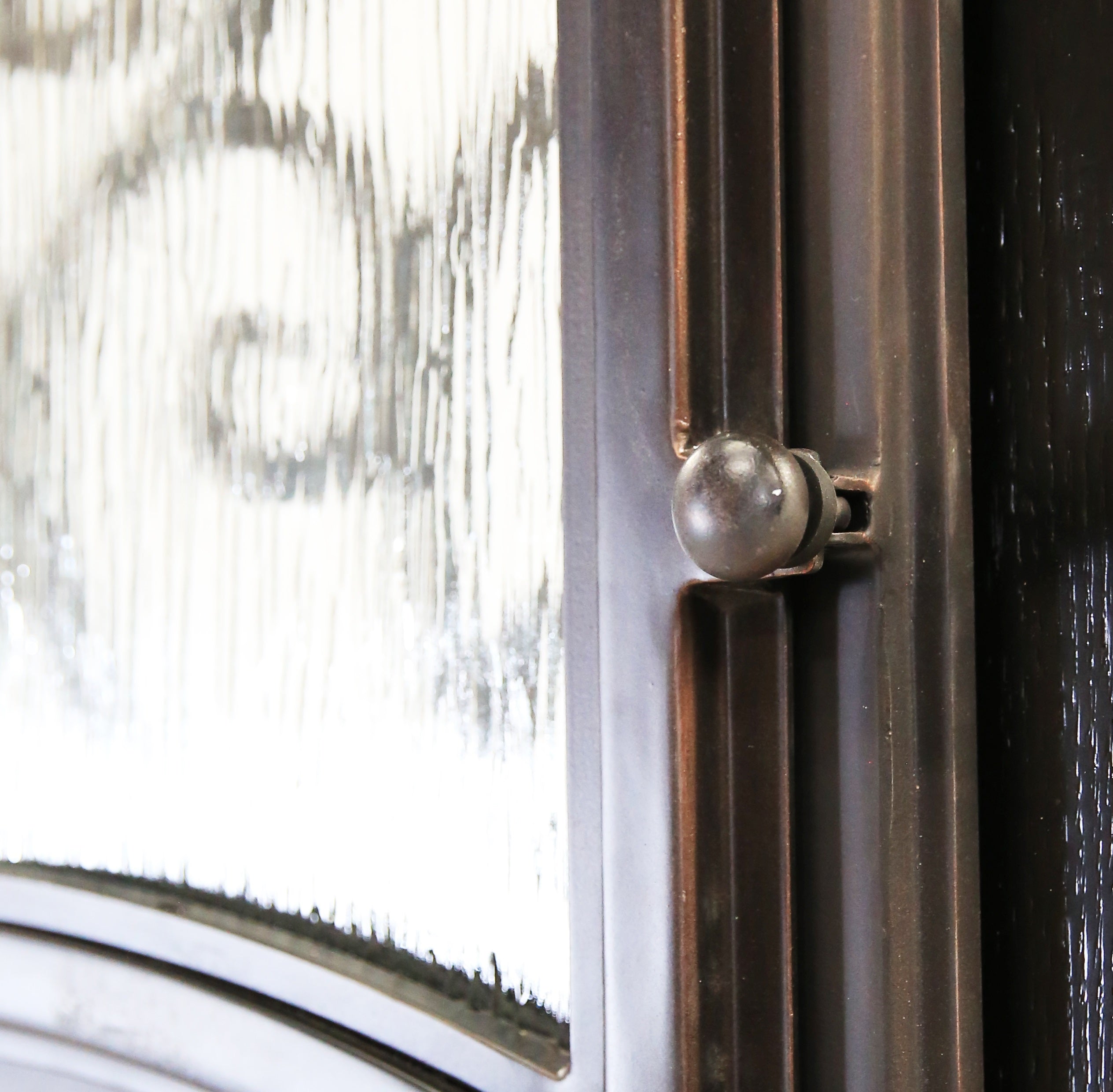 Environment Damage Resistant Polyurethane Door