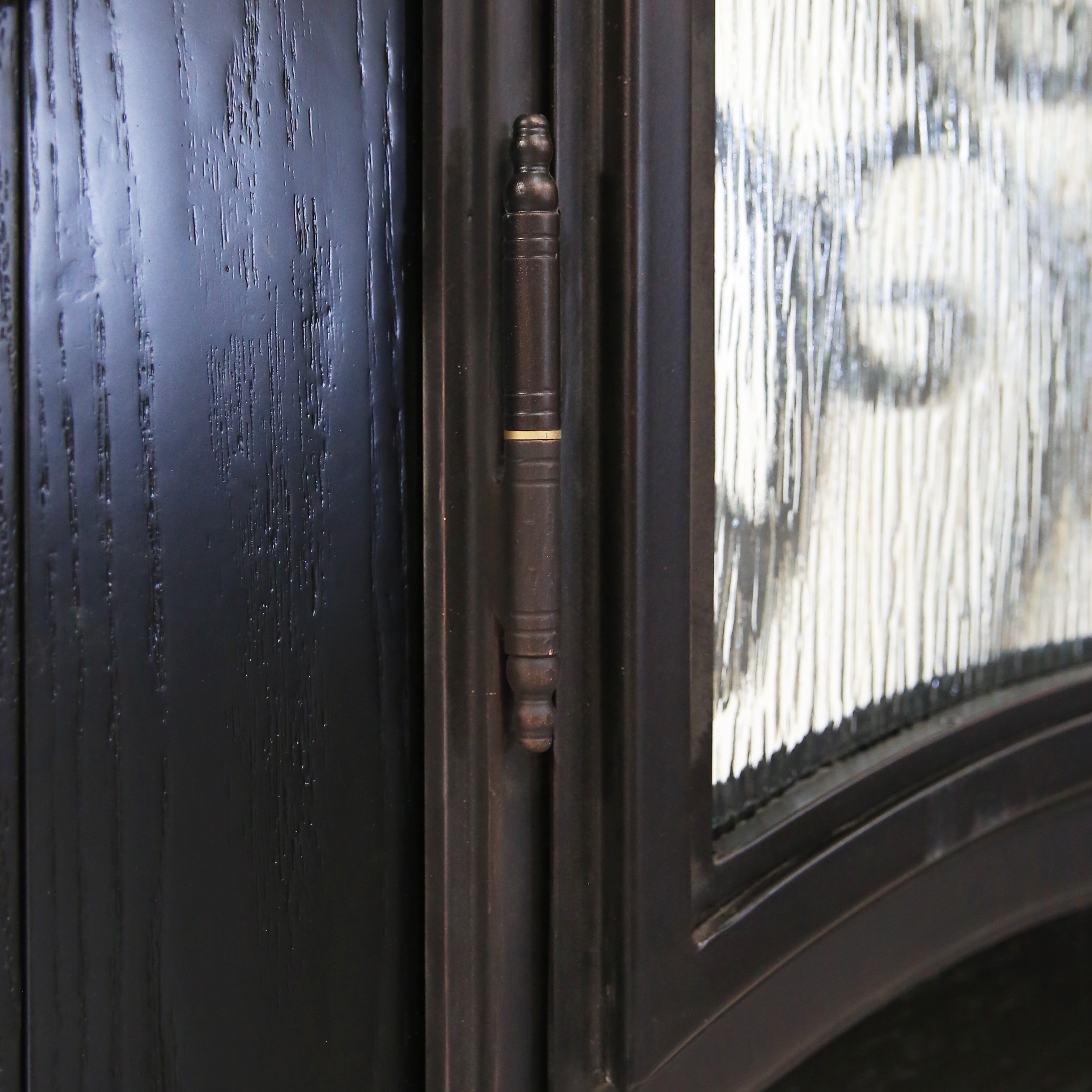 Environment Damage Resistant Polyurethane Door
