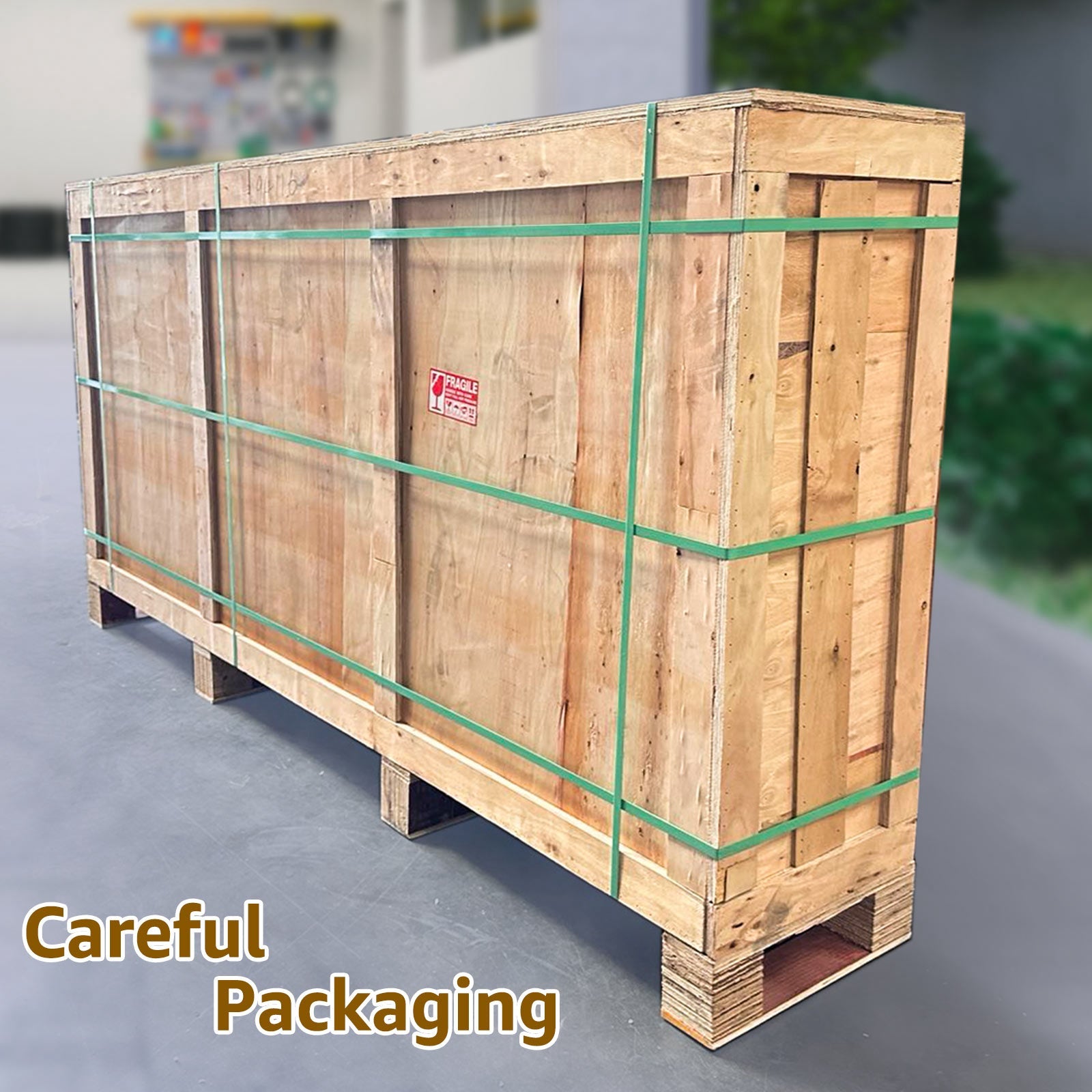 Environment Damage Resistant Polyurethane Door