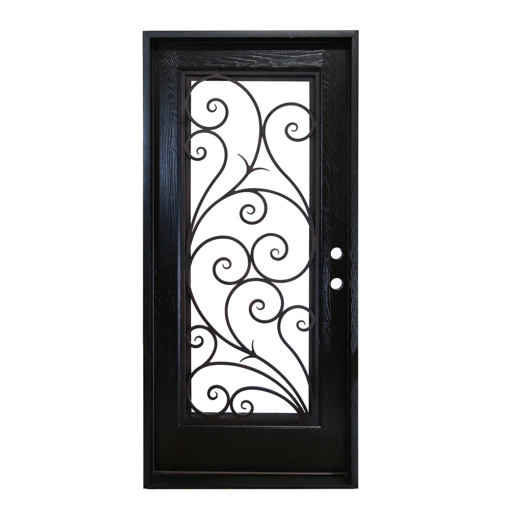 36" Enviro Resistant Polyurethane Composite Door