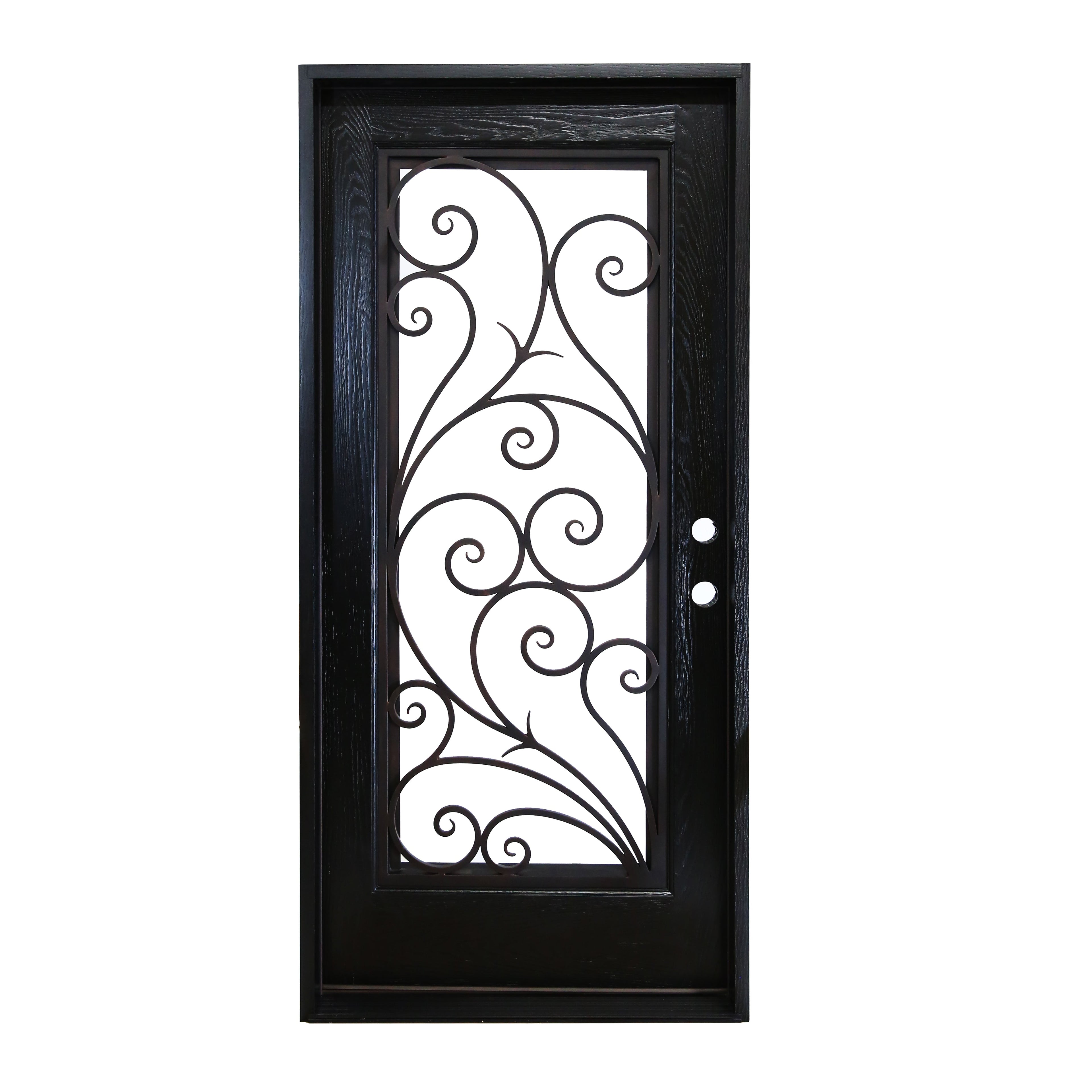 36" Enviro Resistant Polyurethane Composite Door