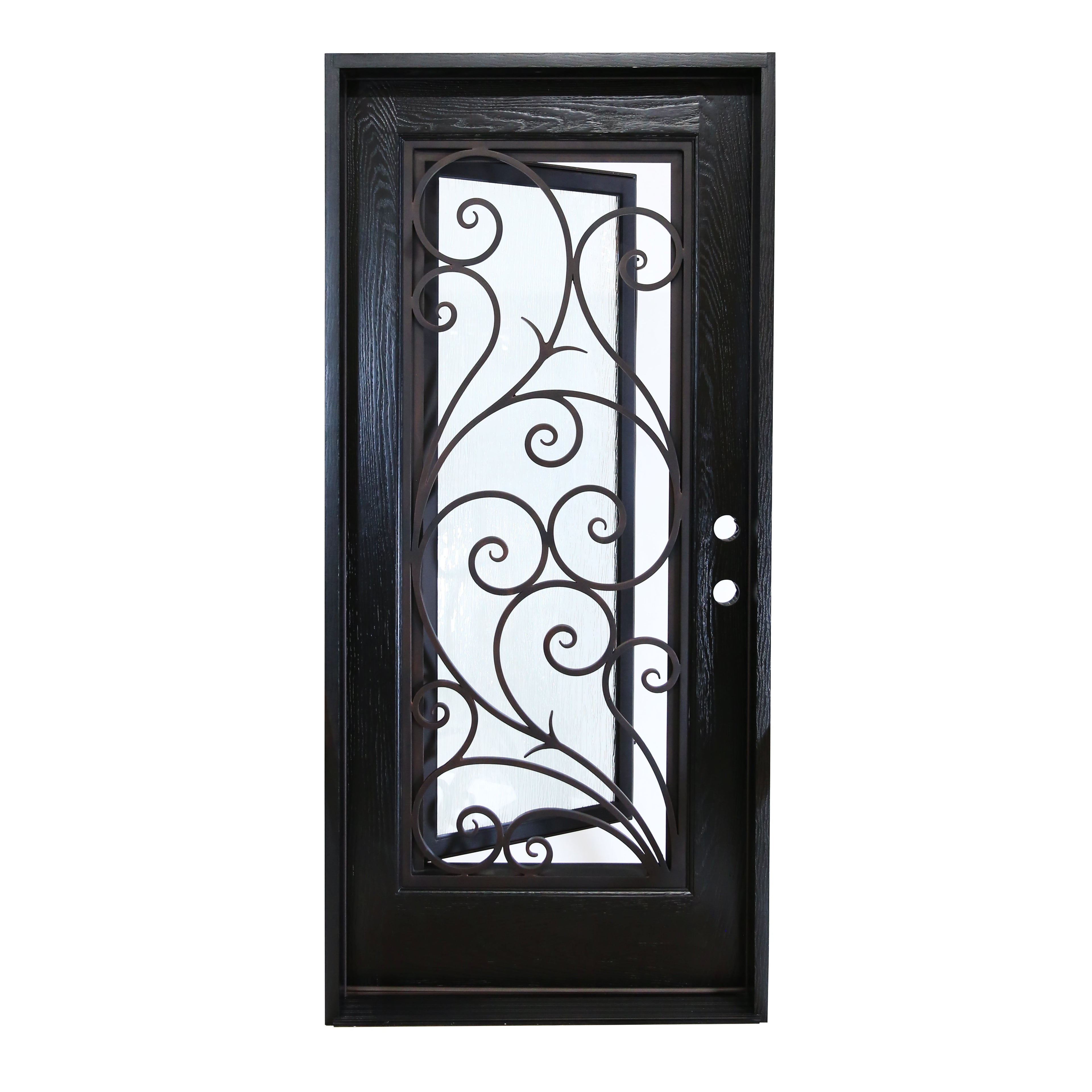 36" Enviro Resistant Polyurethane Composite Door