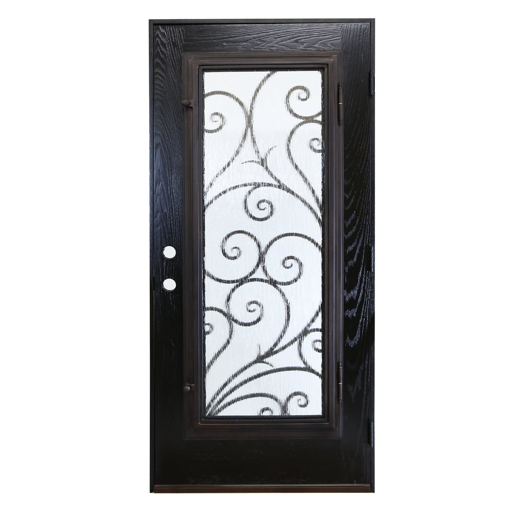 36" Enviro Resistant Polyurethane Composite Door