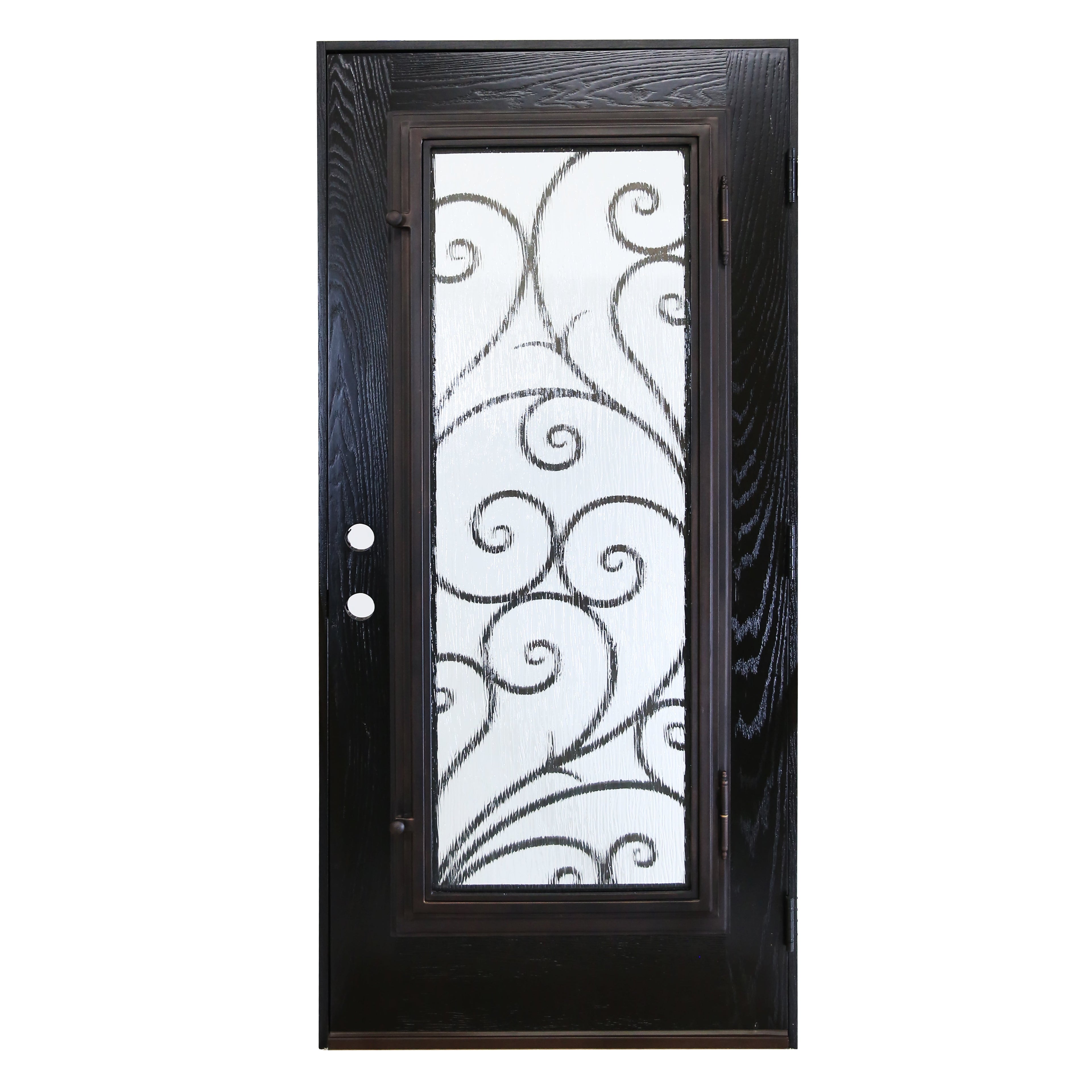 36" Enviro Resistant Polyurethane Composite Door