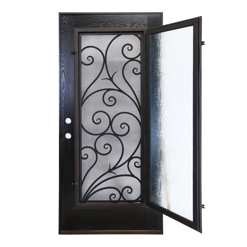 36" Enviro Resistant Polyurethane Composite Door