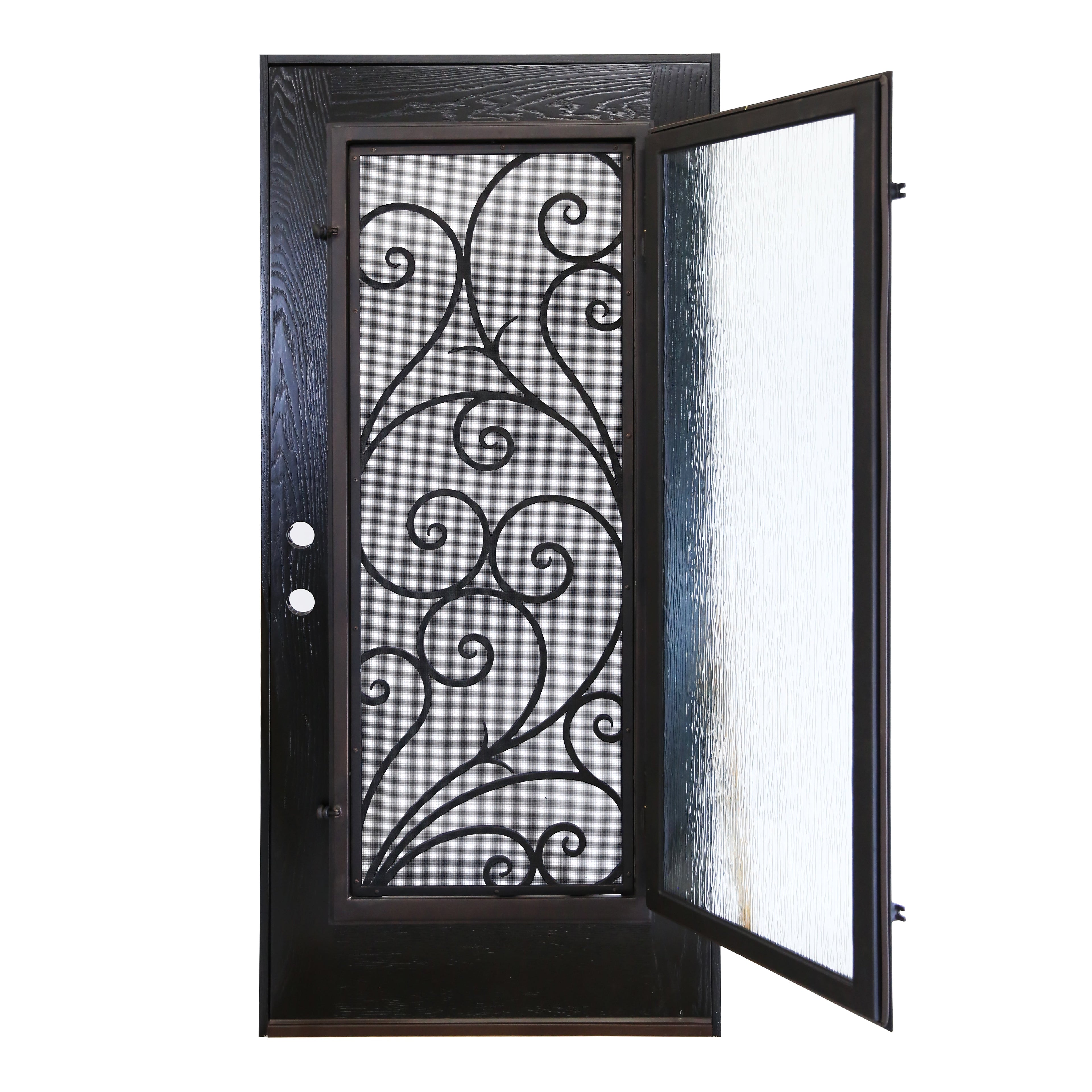 36" Enviro Resistant Polyurethane Composite Door
