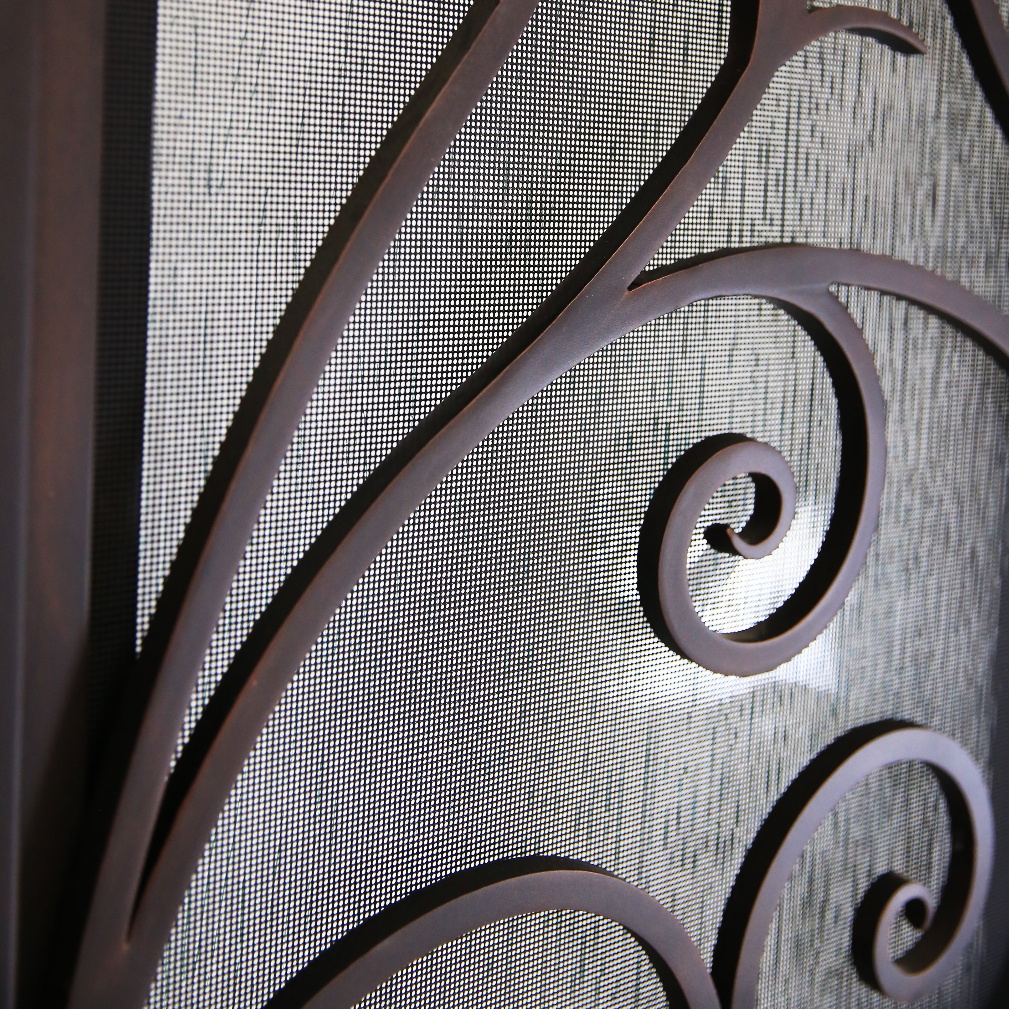 36" Enviro Resistant Polyurethane Composite Door
