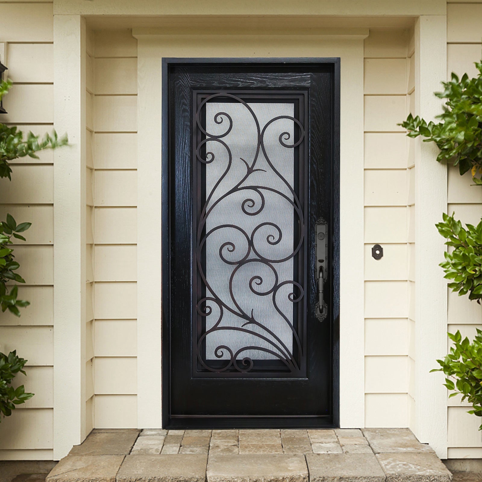 36"x80" Polyurethane Front Door