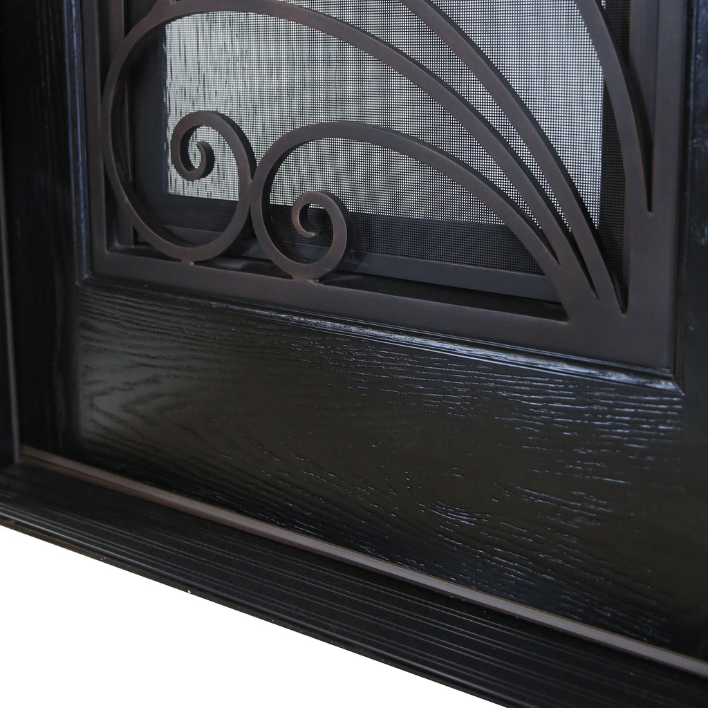 36"x80" Polyurethane Front Door
