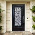 36" Enviro Resistant Polyurethane Composite Door
