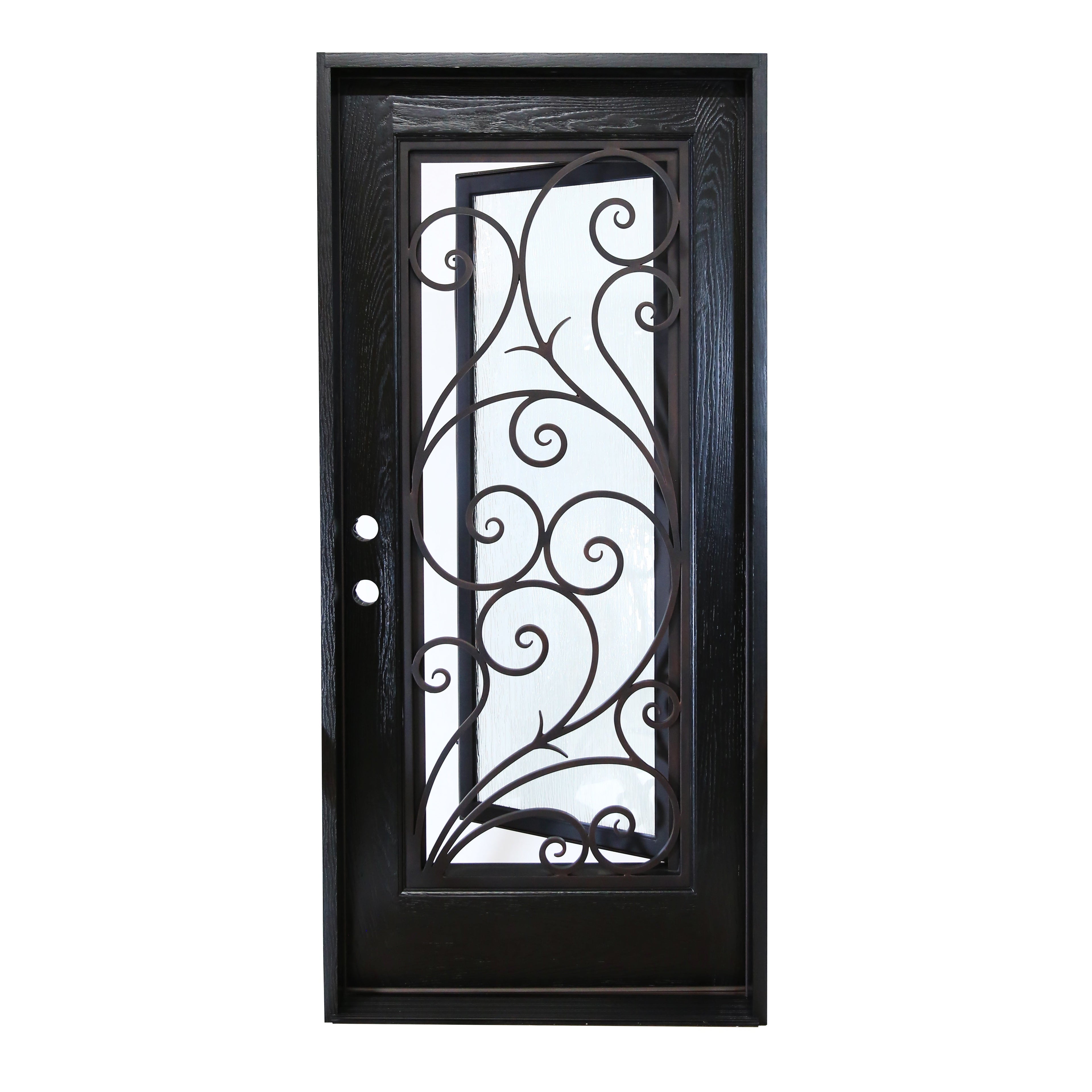 36" x 80" Polyurethane Front Door