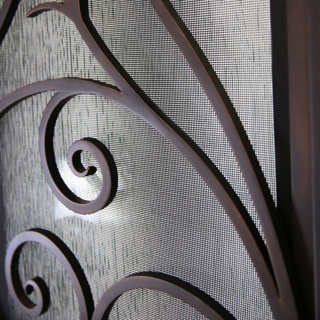 36" x 80" Polyurethane Front Door