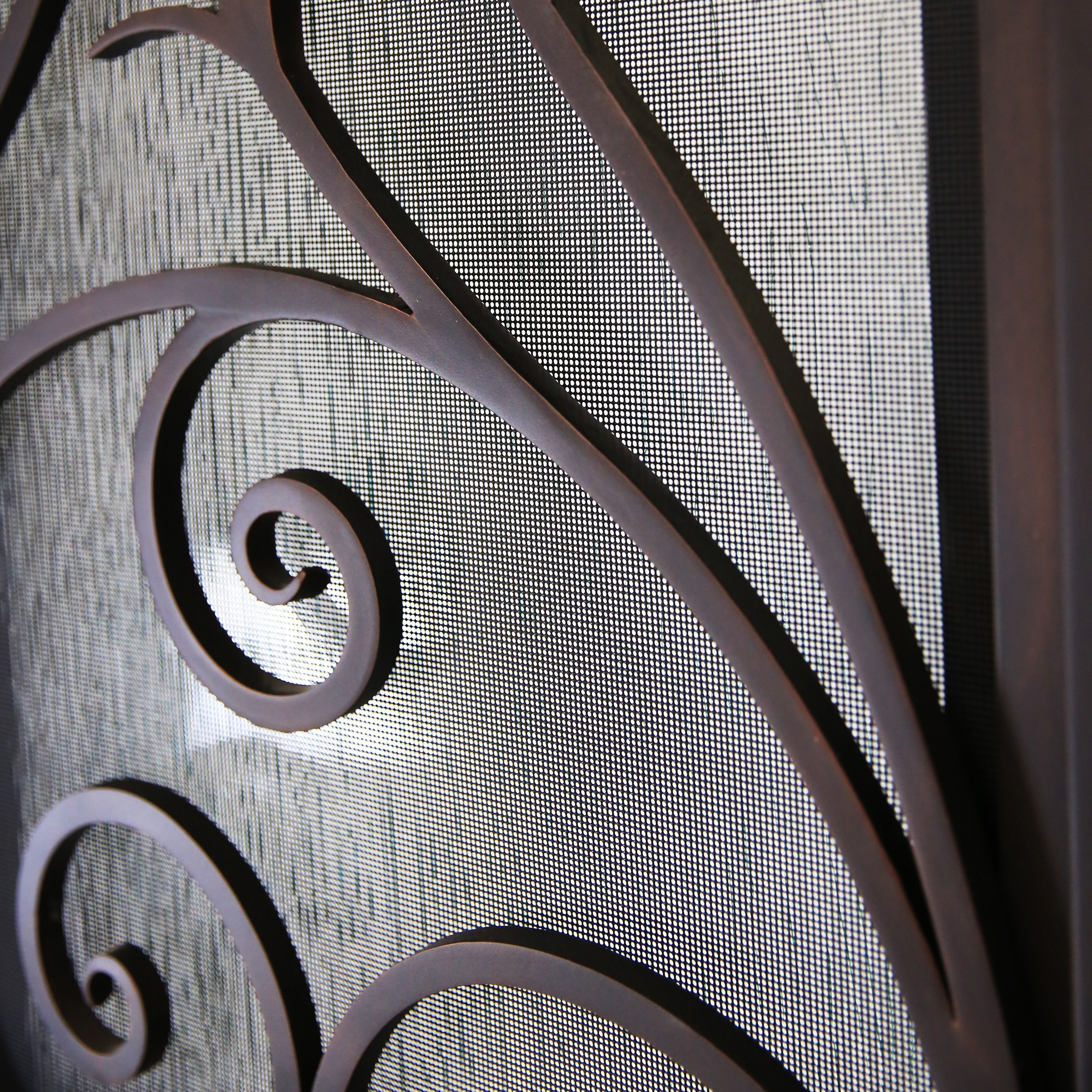 36" x 80" Polyurethane Front Door