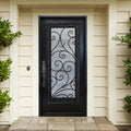 36" x 80" Polyurethane Front Door