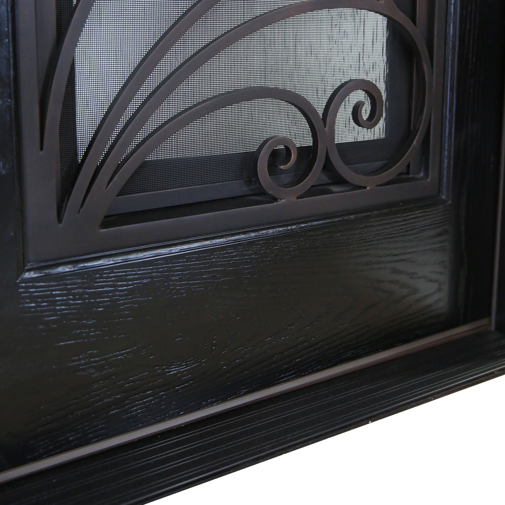 36" x 80" Polyurethane Front Door