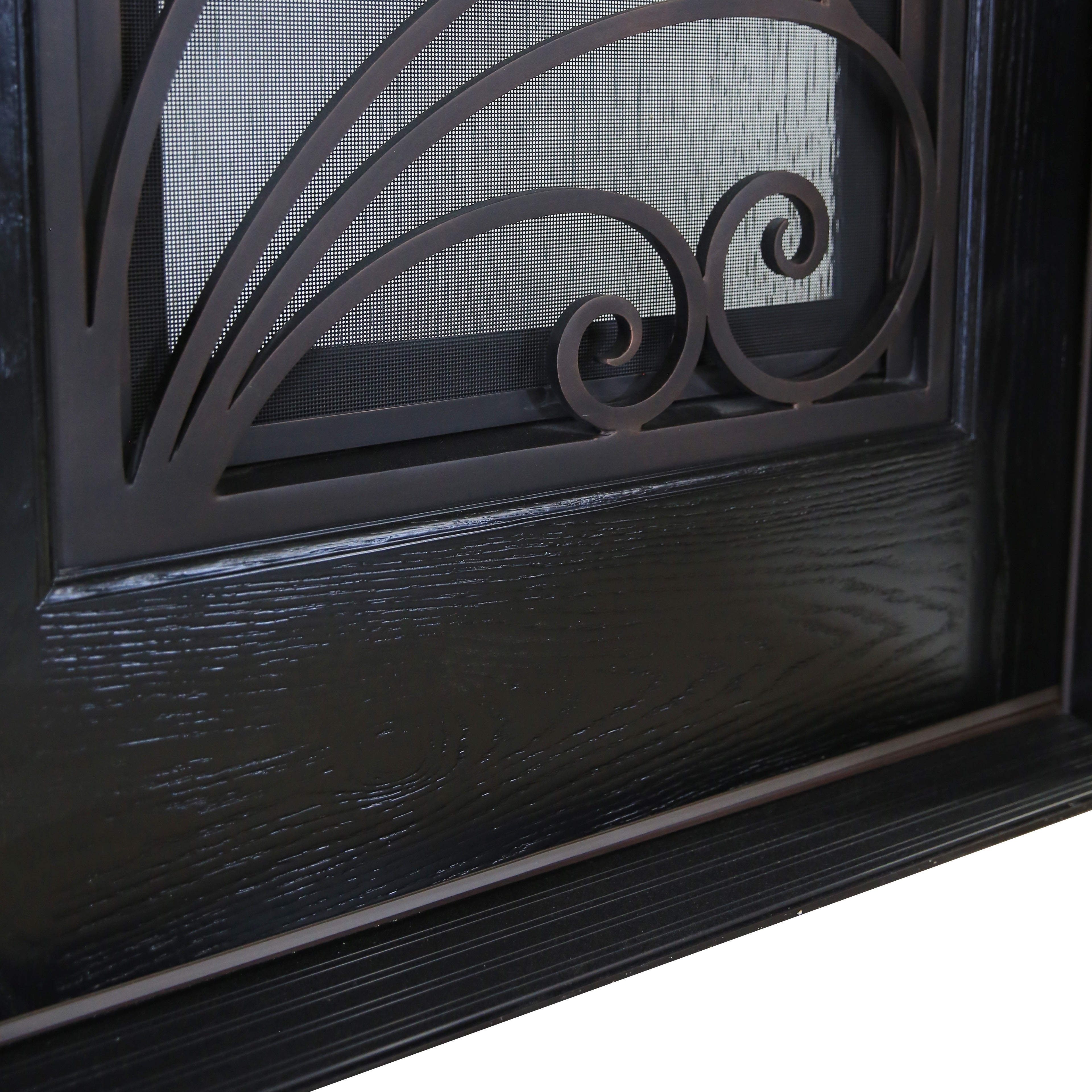 36" x 80" Polyurethane Front Door