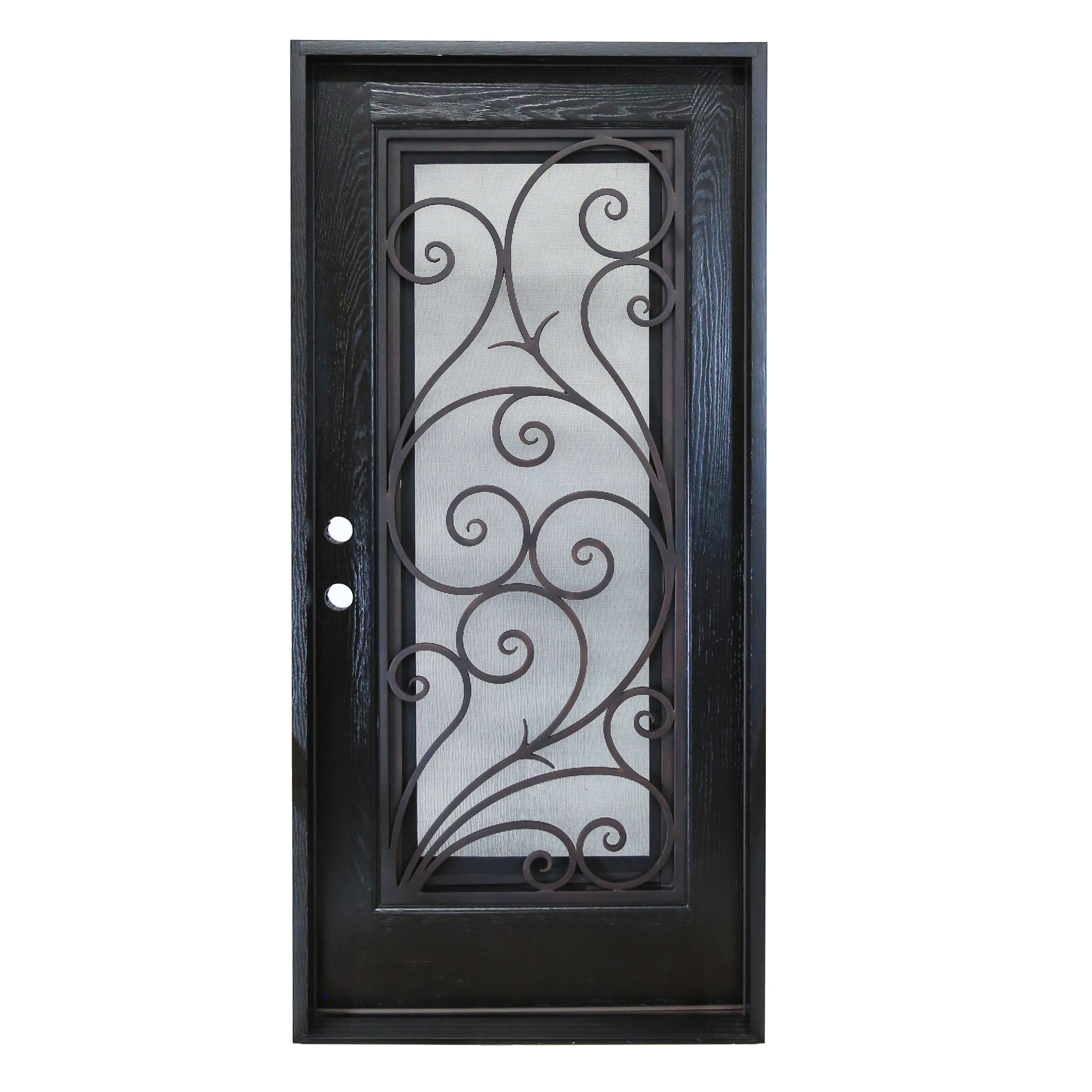 36" x 80" Polyurethane Front Door