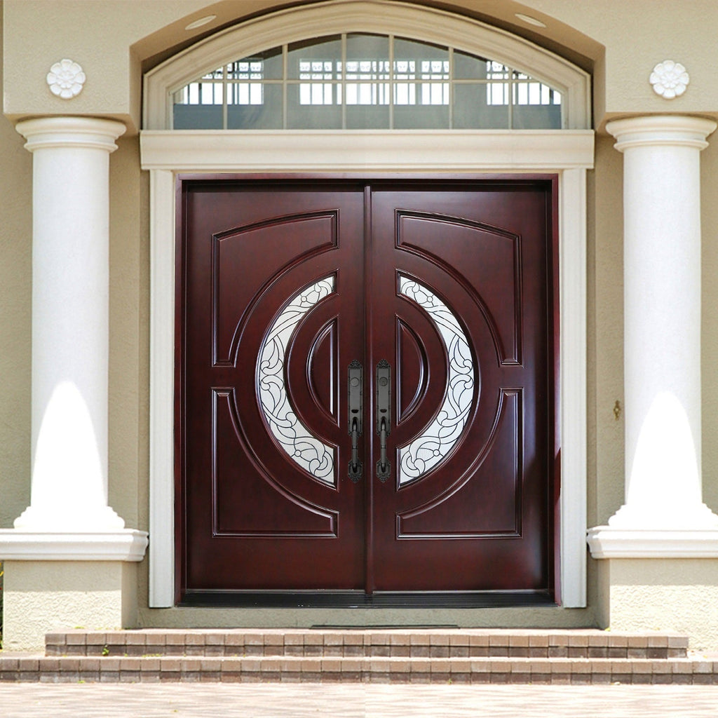 Polyurethane Composite Front Door