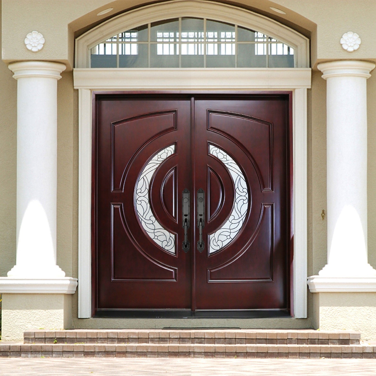 Polyurethane Composite Front Door