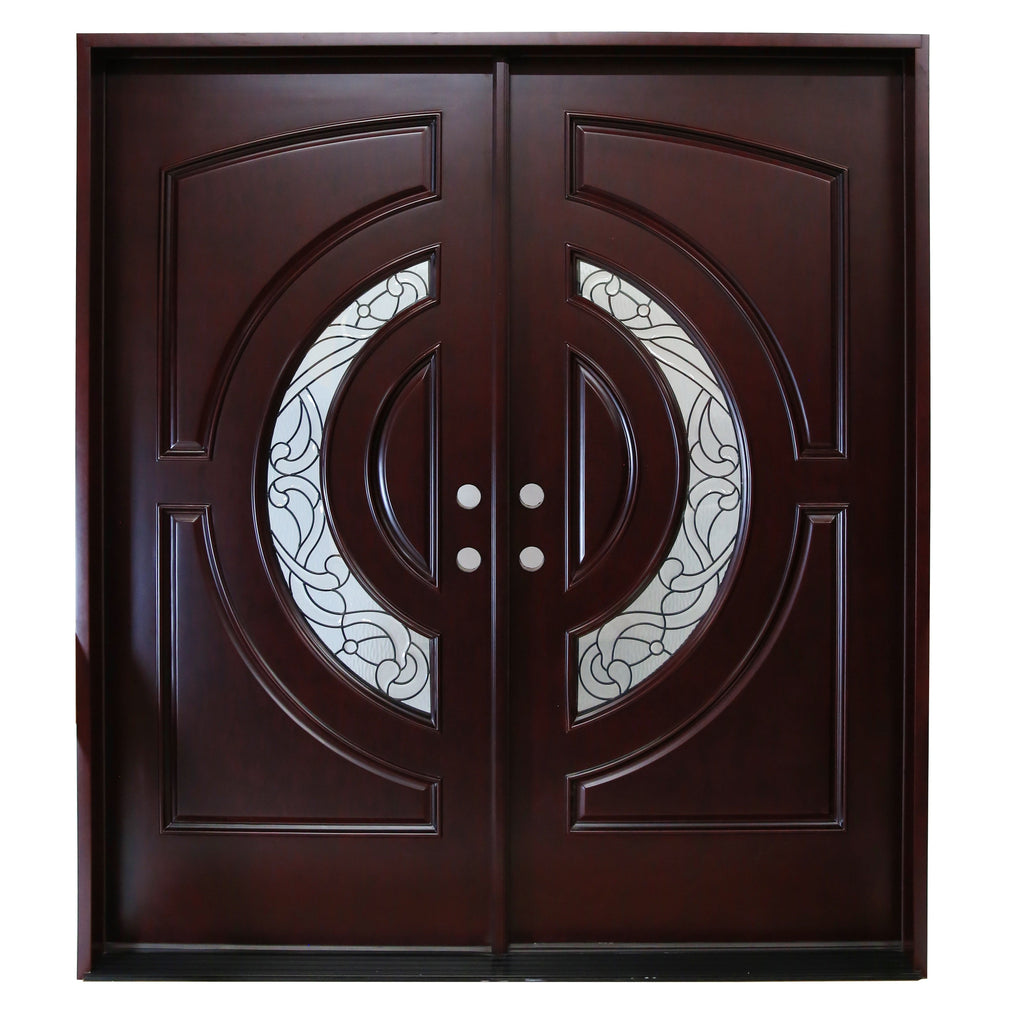 Polyurethane Composite Front Door