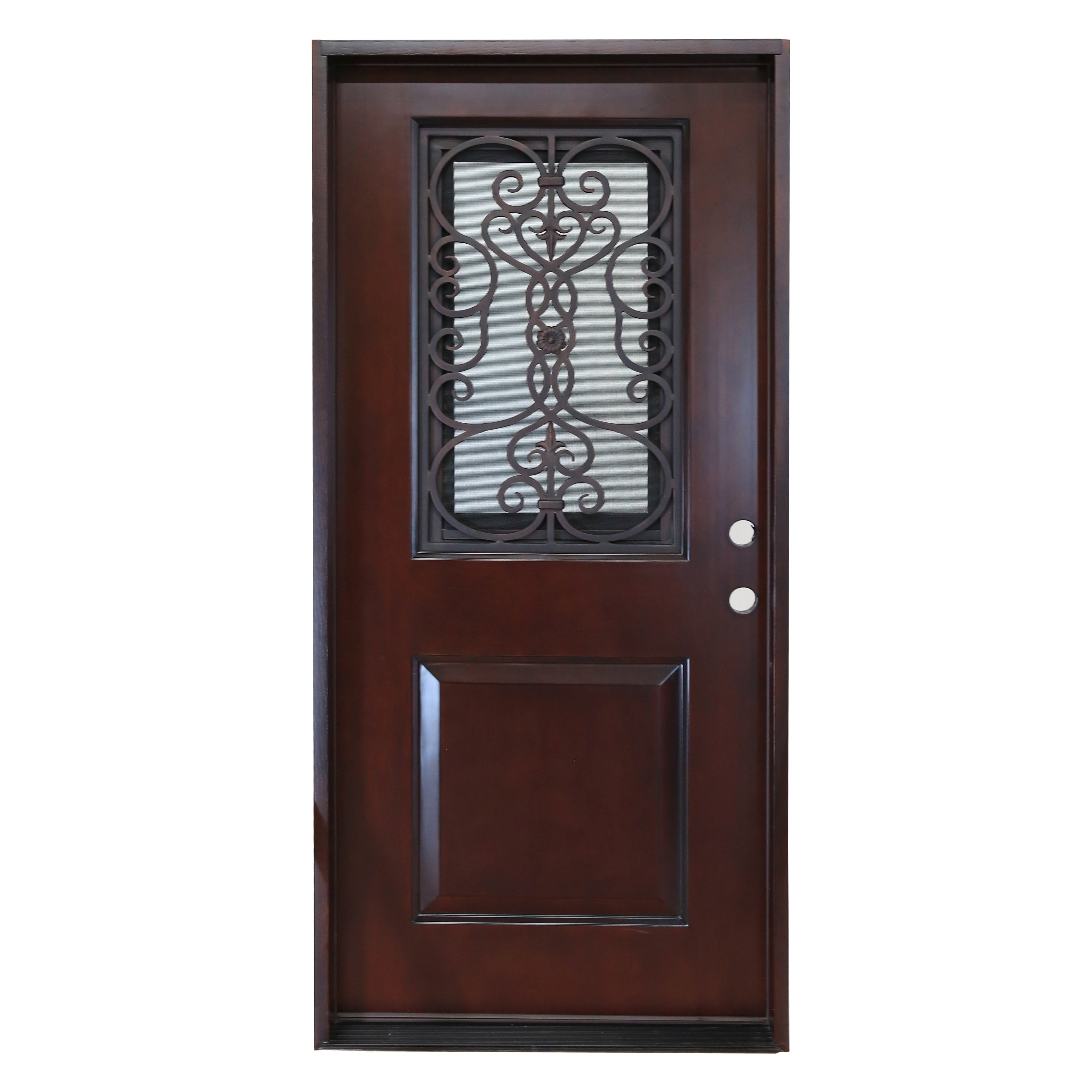 Polyurethane Composite Front Door