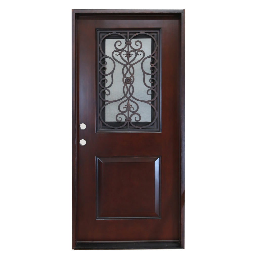 Polyurethane Entry Door 36" x 80"