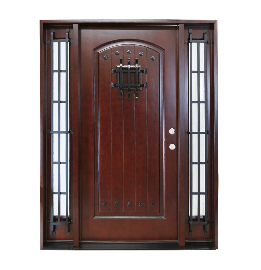 Polyurethane Composite Entry Door