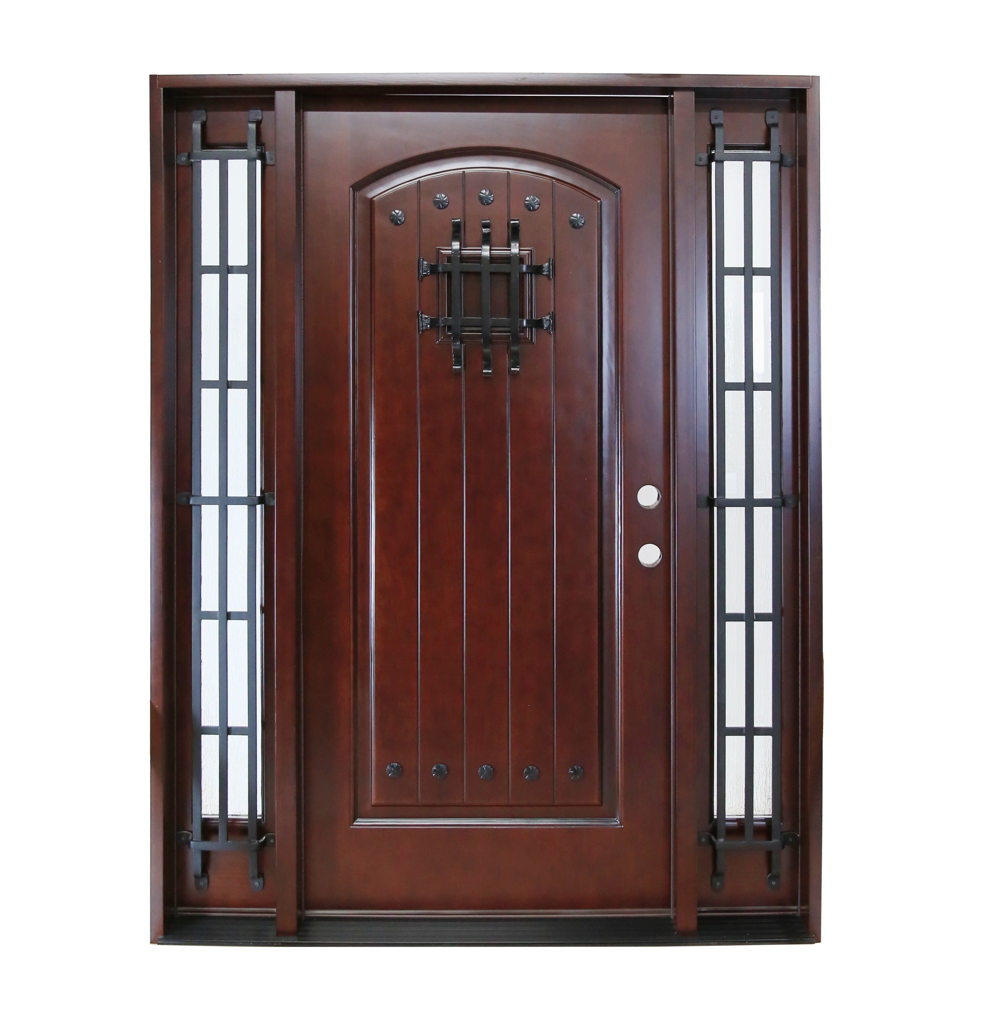 Polyurethane Composite Entry Door