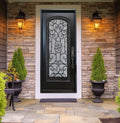 KaMic 36"x80" Environment Resistant Front Door