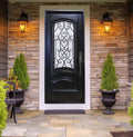 Polyurethane Composite Exterior Door