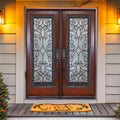 KaMic 72" x 80" Polyurethane Front Door