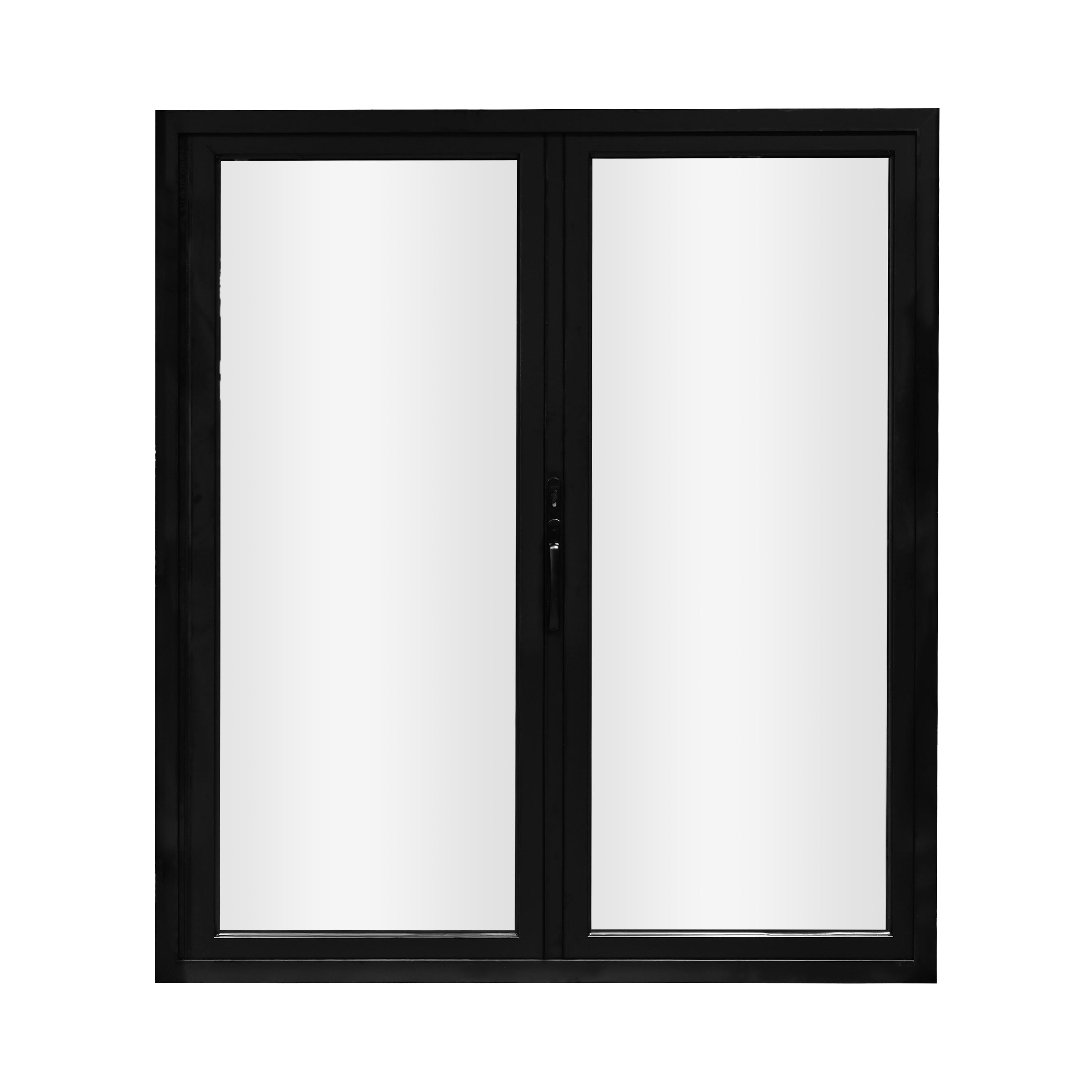 Aluminum Folding Door 72" x 96"