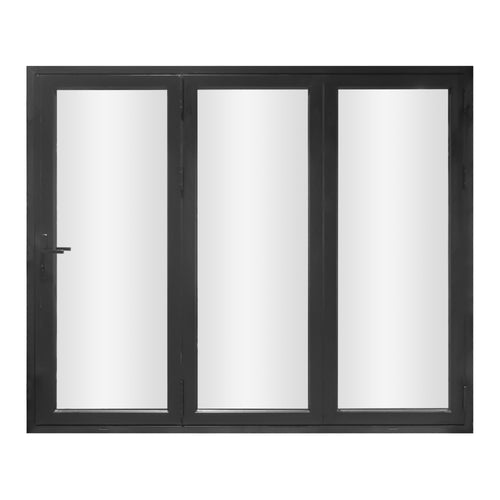 108" x 96" Aluminum Folding Door