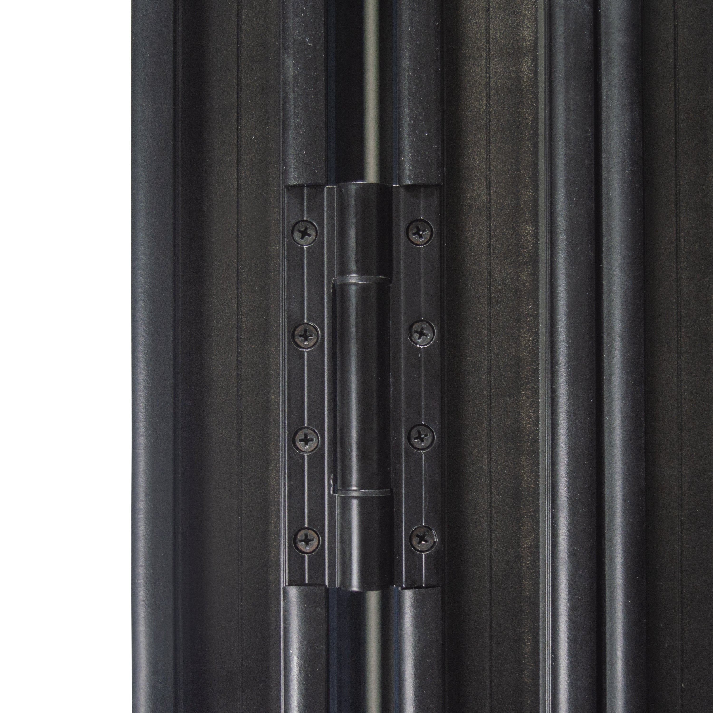 120" x 96" Aluminum Folding Door