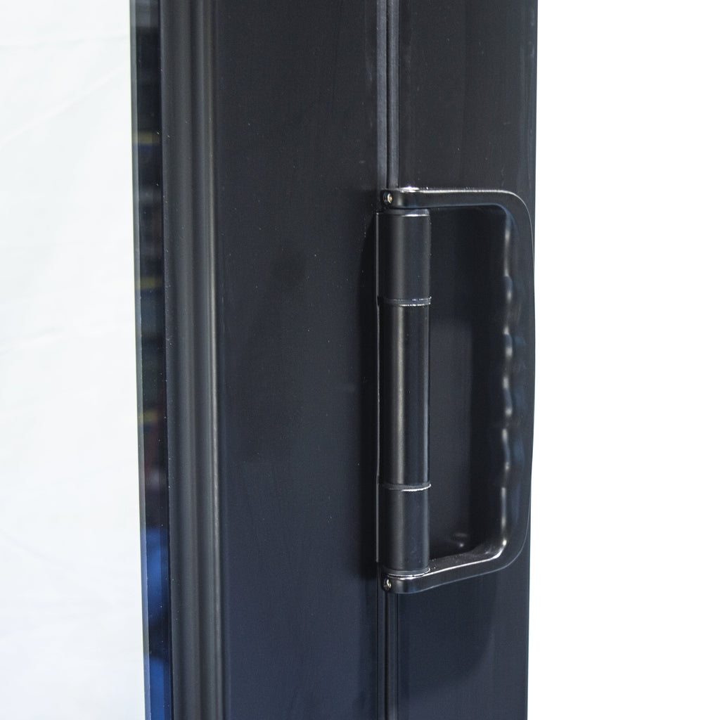 120" x 96" Aluminum Folding Door