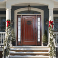 Polyurethane Composite Entry Door