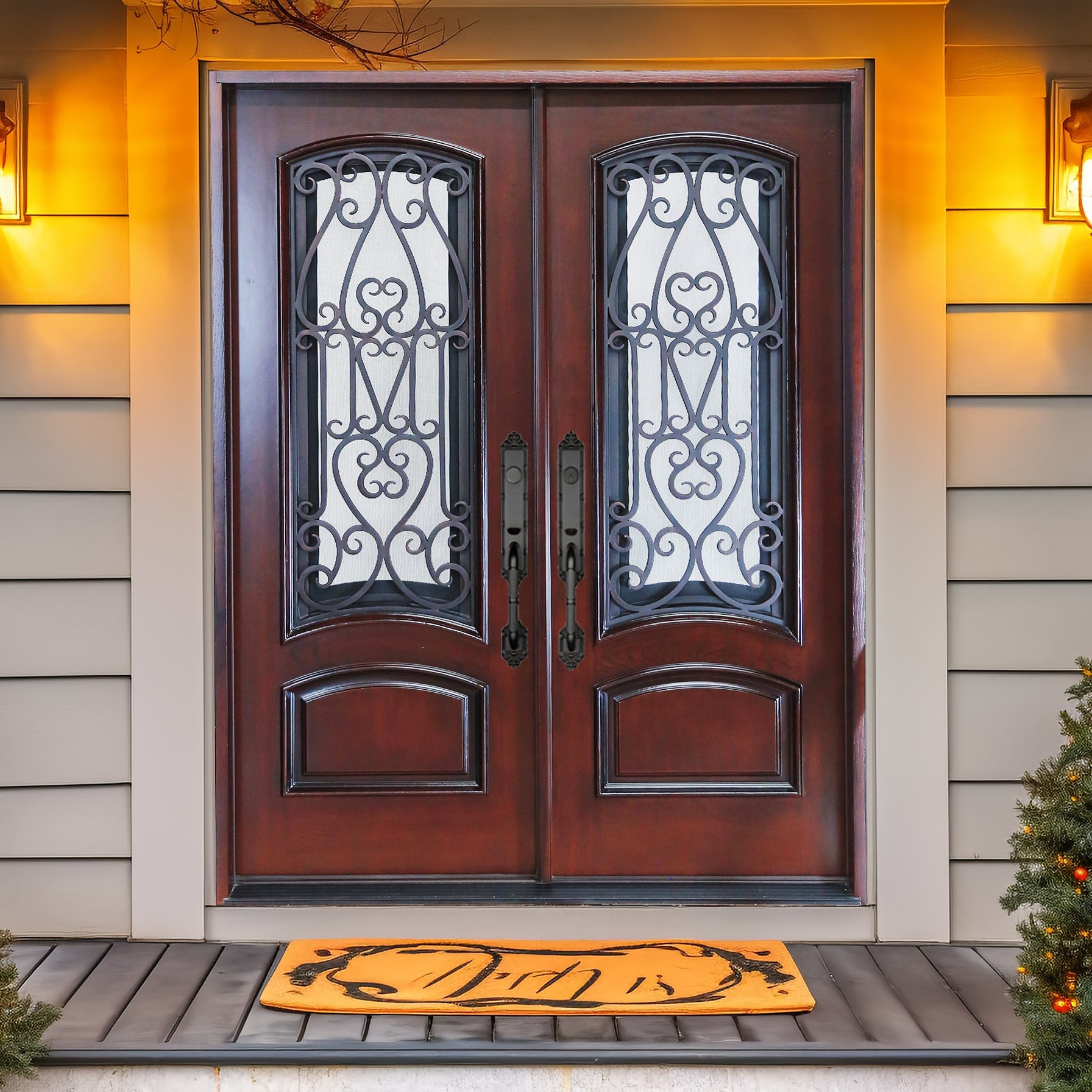 High Density Polyurethane Composite Door