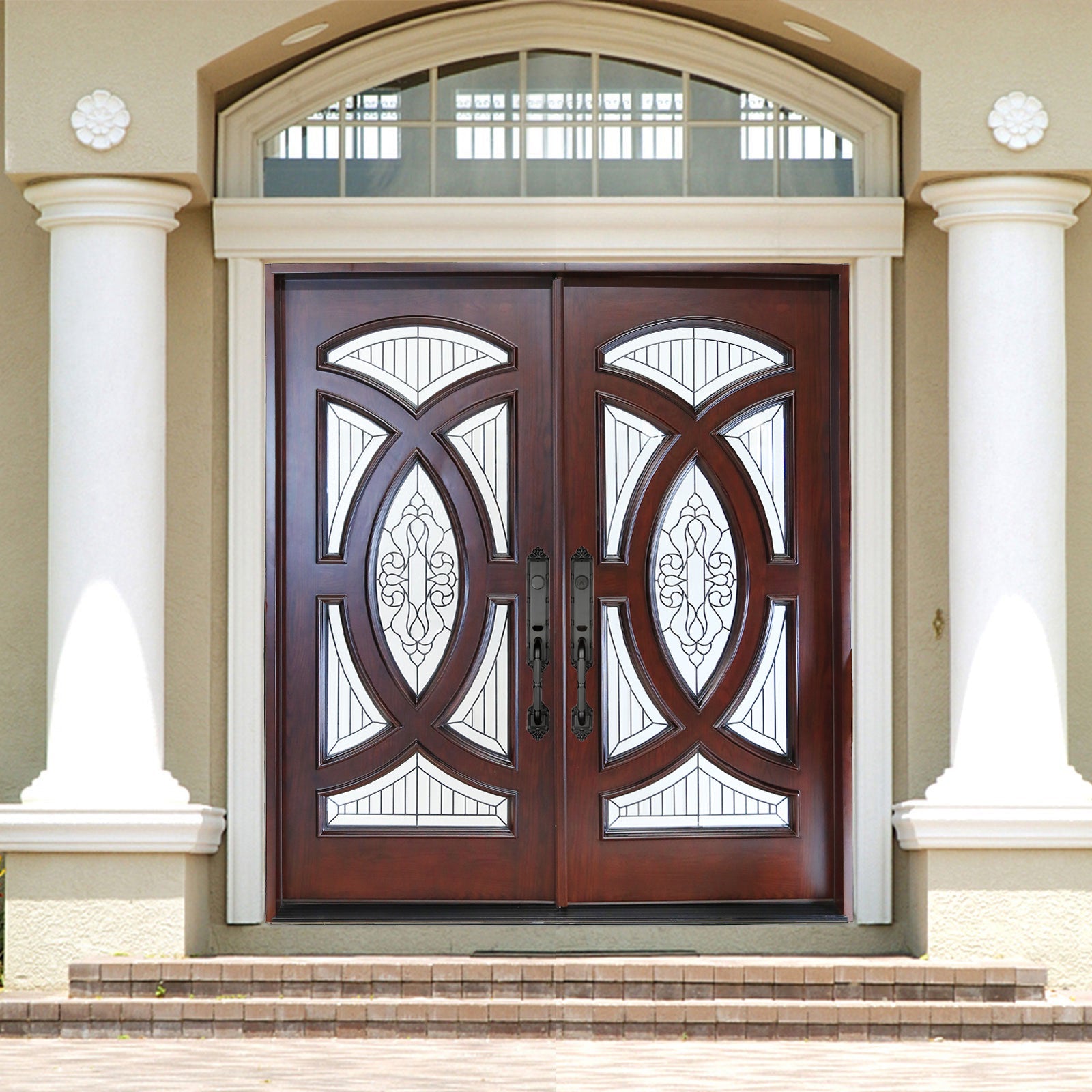 Polyurethane Composite Front Door