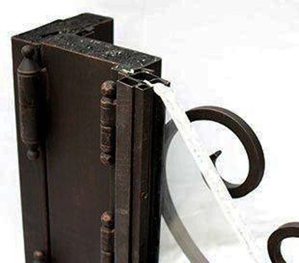 Iron ID07 Single Door